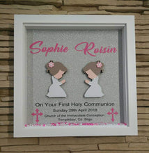 Personalised Communion/ Confirmation Day Frame