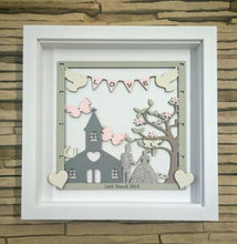 Wedding Day Frame