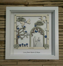 Wedding Day Frame