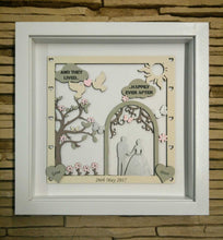 Wedding Day Frame