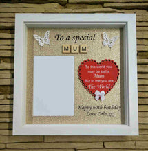 Godparent/Grandparent/Parent Frame