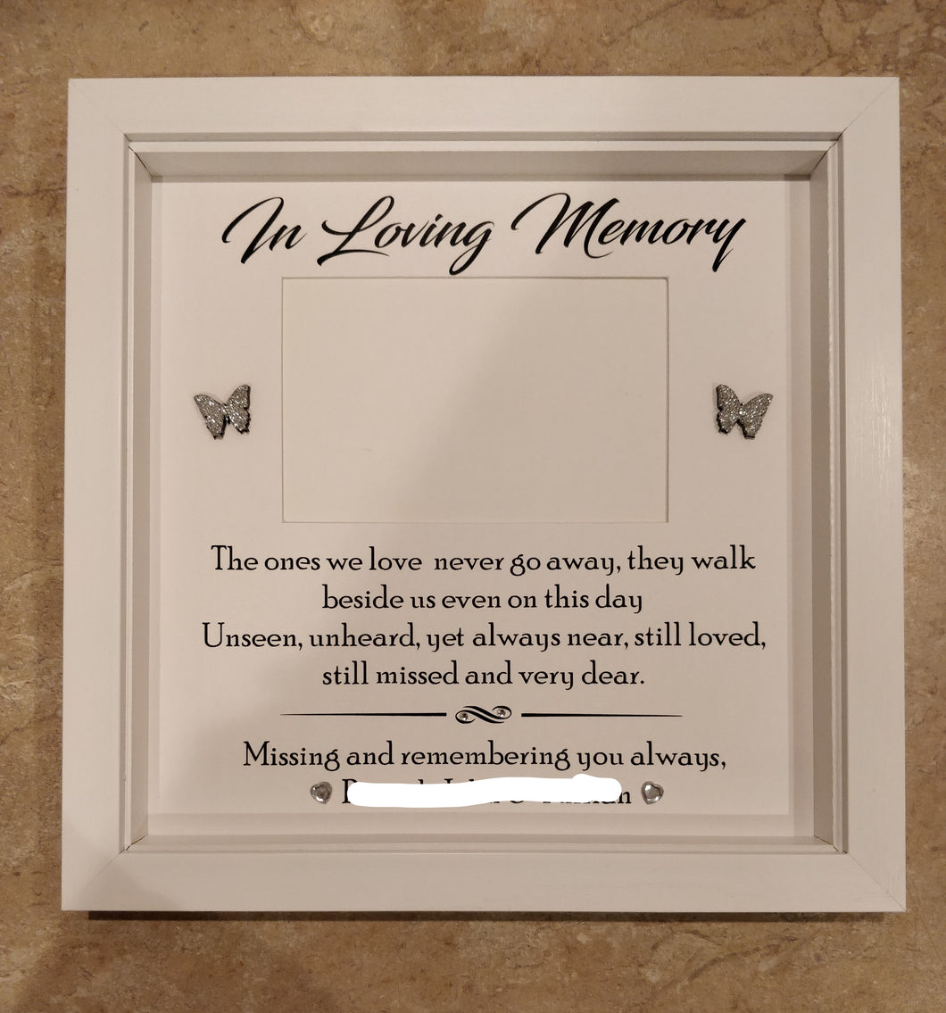 Memorial Frame
