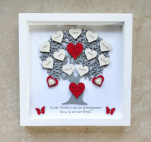 Personalised Grandparent Tree