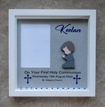 Personalised Communion/ Confirmation Day Frame