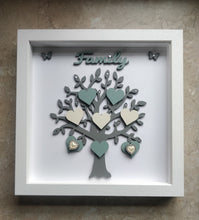 Personalised Grandparent Tree