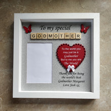 Goddaughter, Daughter, Granddaughter, Niece, Sister, Friend Frame