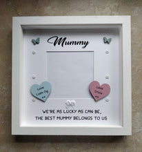Lucky as can be Frame