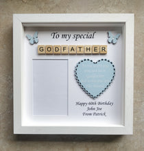 Goddaughter, Daughter, Granddaughter, Niece, Sister, Friend Frame