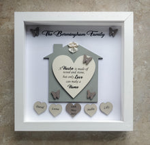 Personalised Home frame