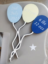 Personalised baby keepsake box