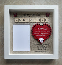 Goddaughter, Daughter, Granddaughter, Niece, Sister, Friend Frame