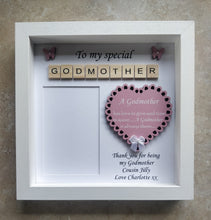Goddaughter, Daughter, Granddaughter, Niece, Sister, Friend Frame