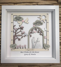 Wedding Day Frame