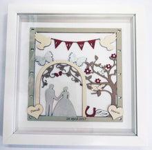 Wedding Day Frame