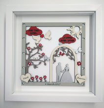 Wedding Day Frame