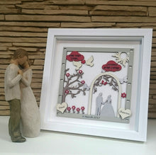 Wedding Day Frame