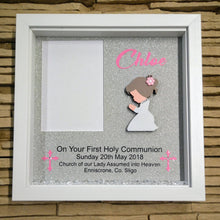 Personalised Communion/ Confirmation Day Frame