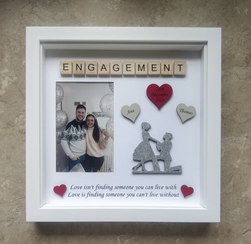 Personalised Engagement Frame