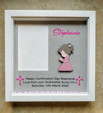 Personalised Communion/ Confirmation Day Frame