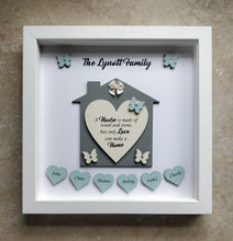 Personalised Home frame
