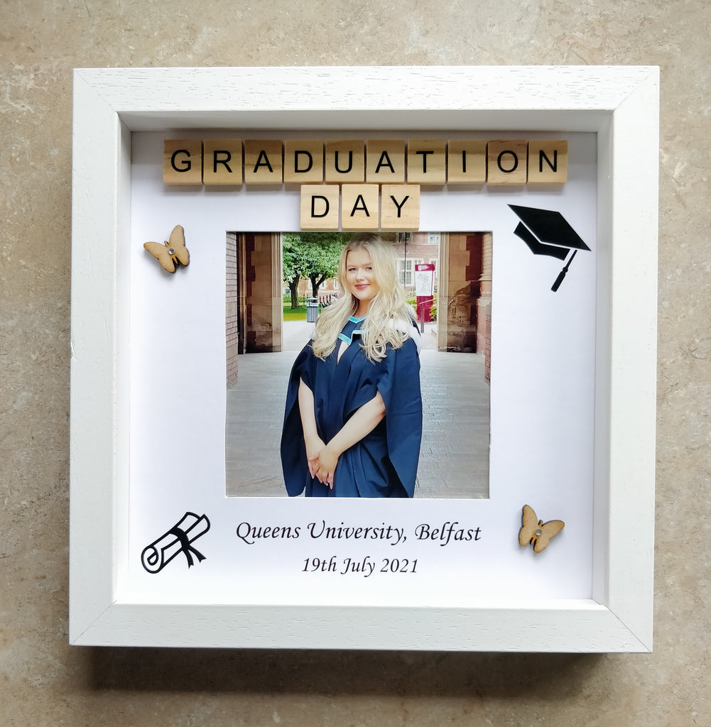 Graduation Frame – Life-in-Frames