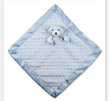 Personalised baby comforter